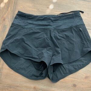 Outdoor voices running shorts. Size small. In great used condition